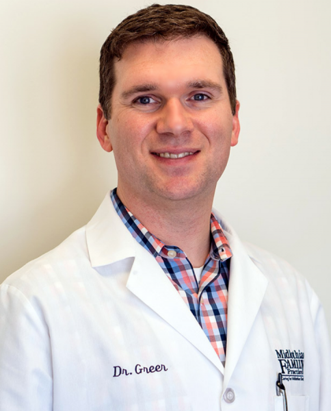 Dr. Jeffrey Greer, MD