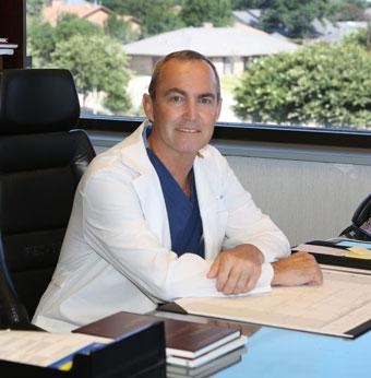 Dr. Robert Bledsoe, MD