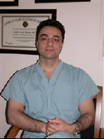 Dr. Afshin Rahimi, MD