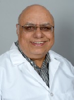 Dr. Afzal Sahibzada, MD