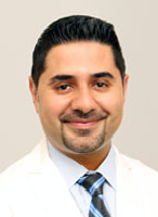 Dr. Suleman Bhana, MD