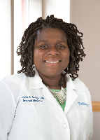 Dr. Joyce Sackey, MD