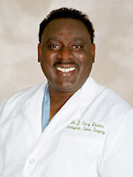 Dr. Juan Dinkins, DO