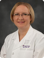 Dr. Trisha Powers, MD