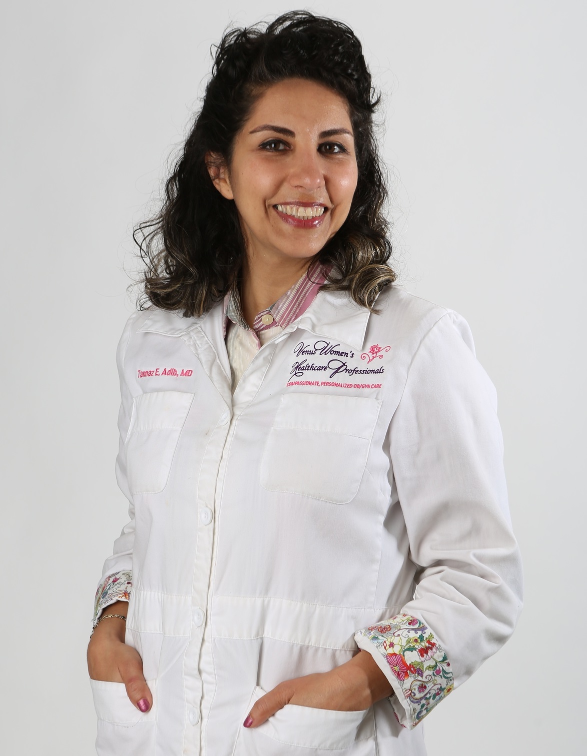 Dr. Tannaz Ebrahimi Adib, MD