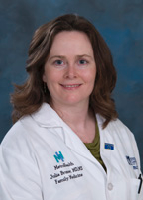 Dr. Julia Bruner, MD