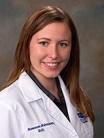 Dr. Suzanne Johnson, DO