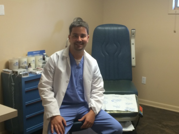 Dr. Brandon Wilt