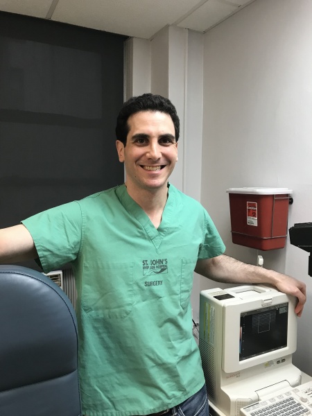 Dr. Jordan Drucker