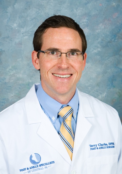 Dr. Terry Clarke