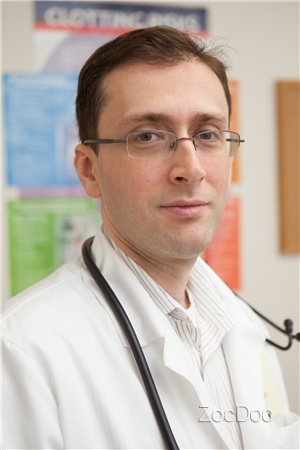 Dr. Alex Natanzon, MD