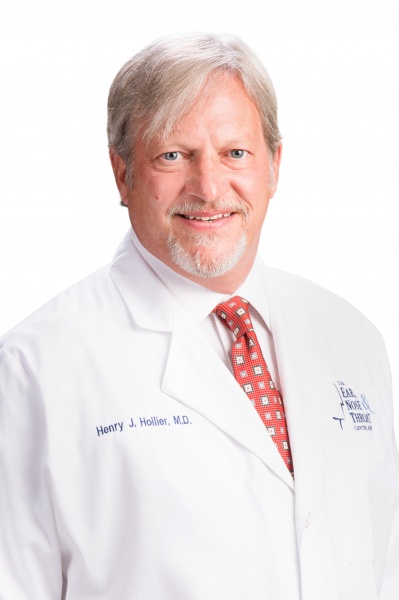 Dr. Henry Hollier, MD