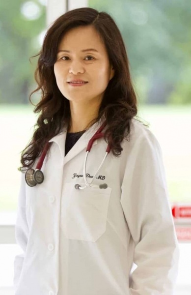Dr. Yingna Zhou, MD