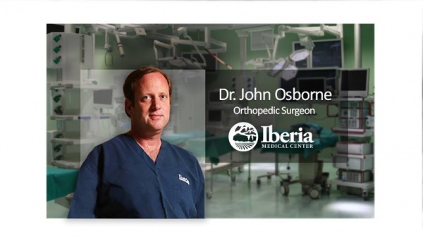 Dr. John Osborne, MD