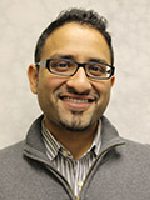 Dr. Naveen Abraham, MD