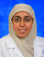 Dr. Nazia Raja-Khan, MD