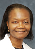 Dr. Brigitte Ngoyi, MD