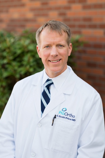 Dr. John Price, MD