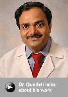 Dr. Mohan Gundeti, MD
