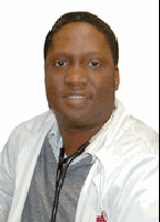 Dr. Moses Kyobe, MD