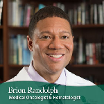 Dr. Brion Randolph, MD