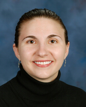 Dr. Stephanie Zarefes-Weston, MD