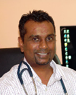 Dr. Rajesh Bisnauth, MD