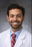 Dr. Zubin Eapen