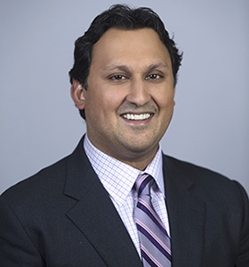 Dr. Ashish Sahai, MD