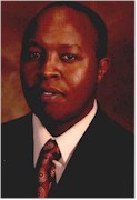 Dr. Peter Kiprop, MD