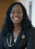 Dr. Juliet Nimako, MD