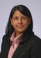 Dr. Vasantha Aaron, MD