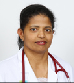 Dr. Vasanthy Rajah, MD