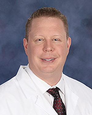 Dr. Justin Binstead, DO