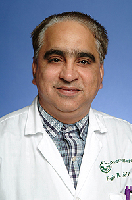 Dr. Rajiv Ahuja, MD