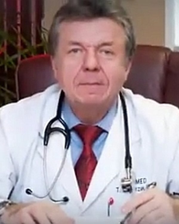 Dr. Tadeusz Majchrzak, MD
