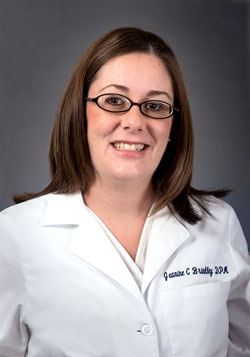 Dr. Jeanine Brinkley
