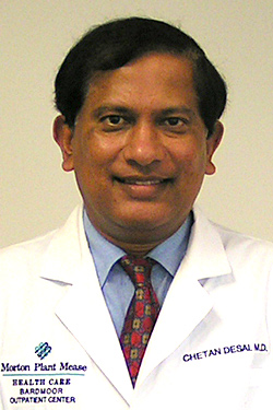 Dr. Chetan Desai, MD