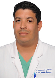 Dr. Gregorio Caban