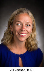 Dr. Jill Jertson, MD