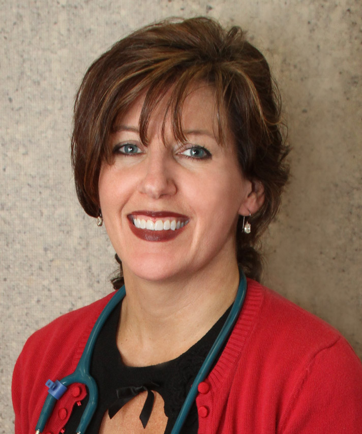 Dr. Kristi Gordin, MD