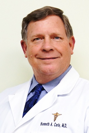 Dr. Kenneth Carle, MD