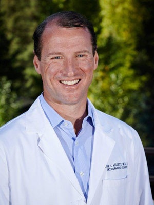 Dr. Peter Millett, MD