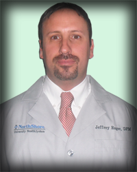 Dr. Jeffrey Rager