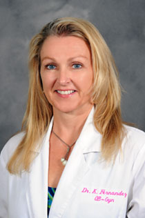 Dr. Kristin Fernandez, DO