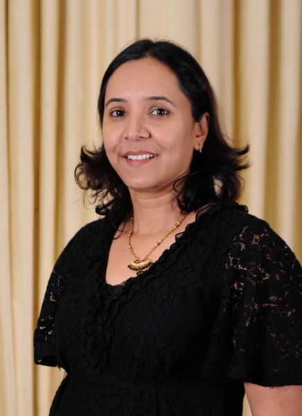 Dr. Harshada Thaker, MD
