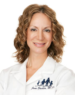 Dr. Jane Sadler, MD