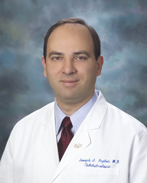 Dr. Joseph Hegleh, MD