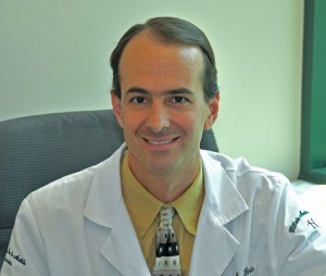 Dr. Michael Paris