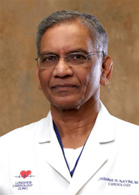 Dr. Krishna Nayini, MD